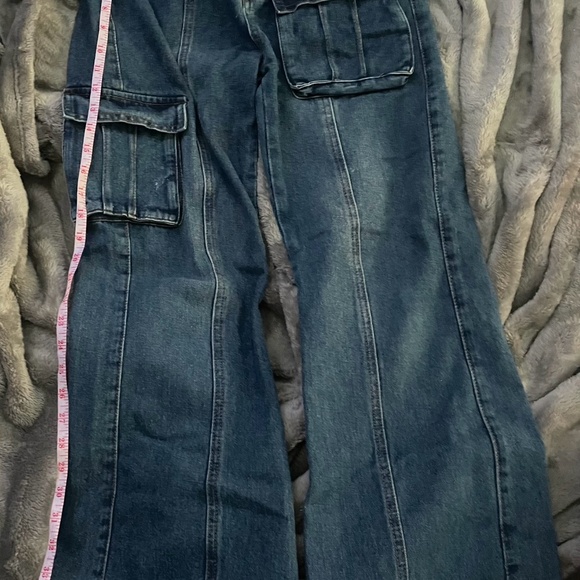 Y2K jeans S - Picture 2 of 3